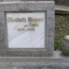 Kloos Elisabeth 1920-1986 Grabstein